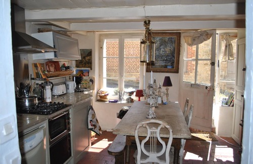 Cambremer House | Authentic village house in the heart of Cambremer