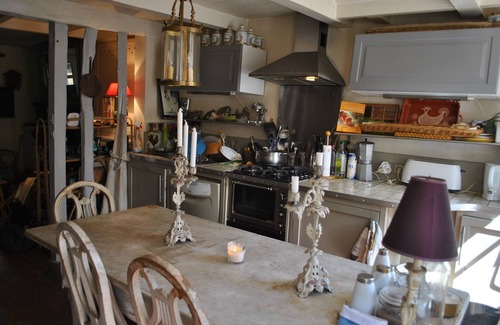 Cambremer House | Authentic village house in the heart of Cambremer