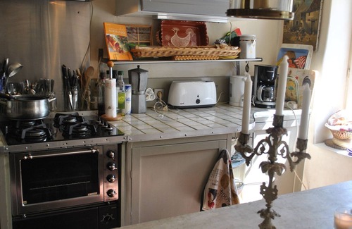 Cambremer House | Authentic village house in the heart of Cambremer