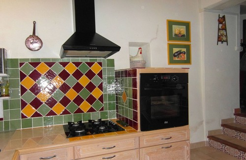 Sablet House | Authentic village house of 150 m² with swimming pool close to the city center