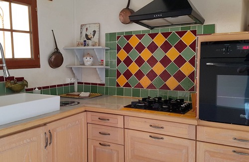 Sablet House | Authentic village house of 150 m² with swimming pool close to the city center