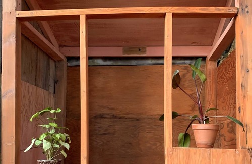 Juneau Cabin | Authentically Alaskan Ocean View Dry Cabin