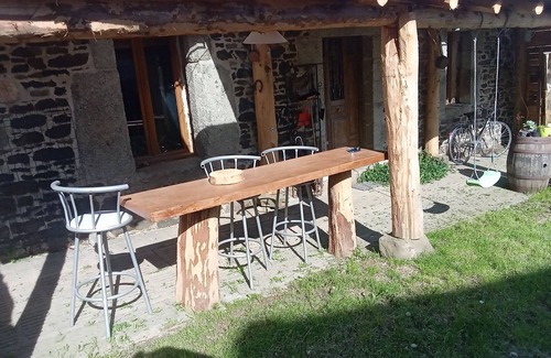 Poullaouen House | Authenticity and serenity in the countryside between Huelgoat and the Valley of the Saints