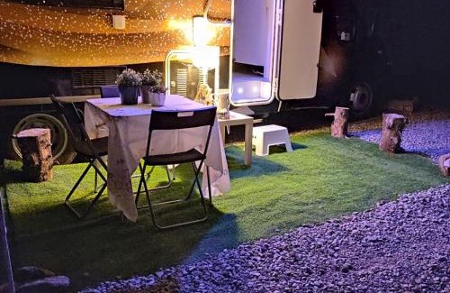 Chipiona Other | Autocaravana en el centro de bienestar TFM