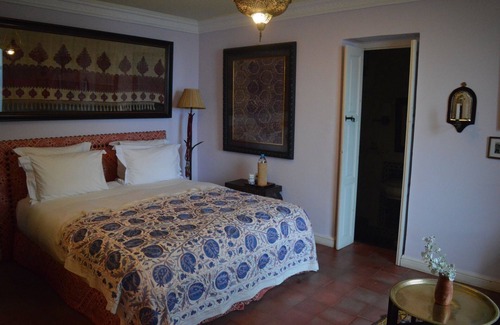 Tangier Bed & Breakfast | Aux 3 Portes guest house
