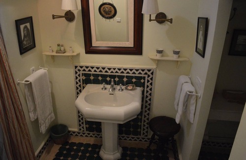 Tangier Bed & Breakfast | Aux 3 Portes guest house