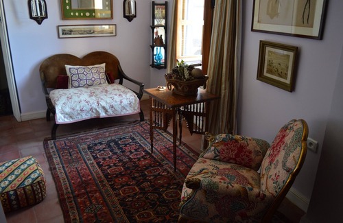 Tangier Bed & Breakfast | Aux 3 Portes guest house