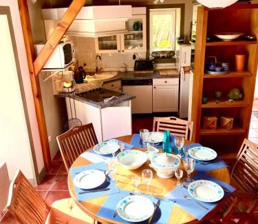 Aumagne Apartment | Aux Agapanthes, Maison Gîte de charme Aumagne