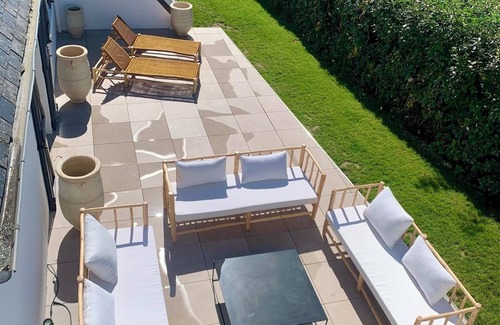Brignogan-Plage House | Aux chardons bleus" house