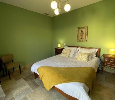 Tour-de-Faure House | Aux oliviers d'Artur