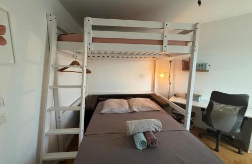 Saint-Julien-en-Genevois House | Aux portes de Genève - Chambre Individuelle