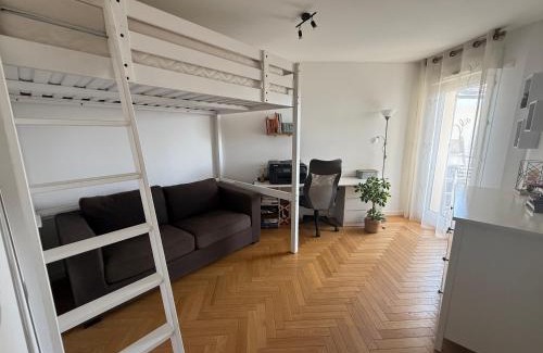 Saint-Julien-en-Genevois House | Aux portes de Genève - Chambre Individuelle