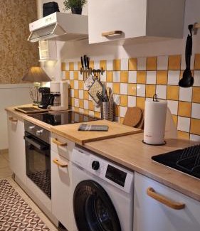 Lamaids Apartment | aux portes de Montluçon
