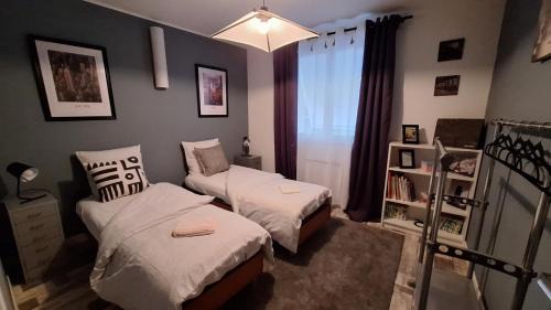 Lamaids Apartment | aux portes de Montluçon