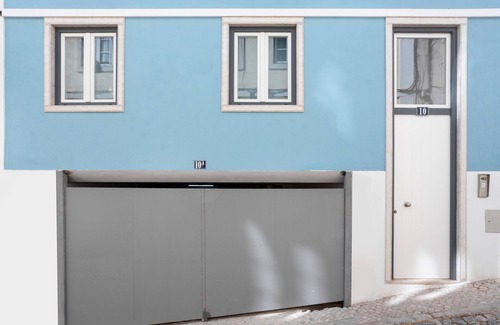 Lisbon Old Town Apartment | Av. Liberdade | NEW, COMFY & BRIGHT