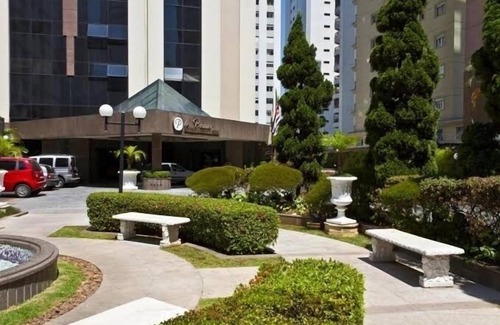 Jardim Paulista Apartment | Av. Paulista | Hotel with hot tub, swimming pool, gym and 24-hour reception.