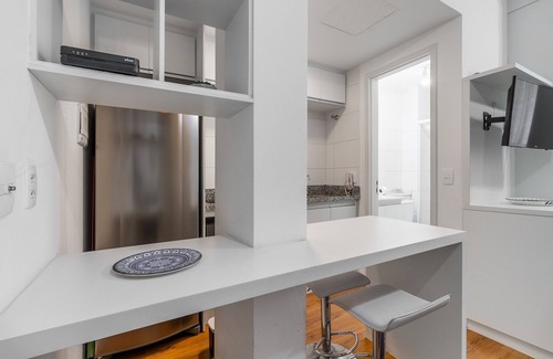 Consolacao Apartment | AV0109 - Studio at Avanhandava next to Mancini