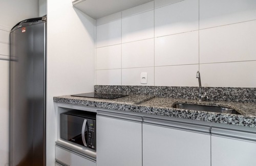 Consolacao Apartment | AV0109 - Studio at Avanhandava next to Mancini