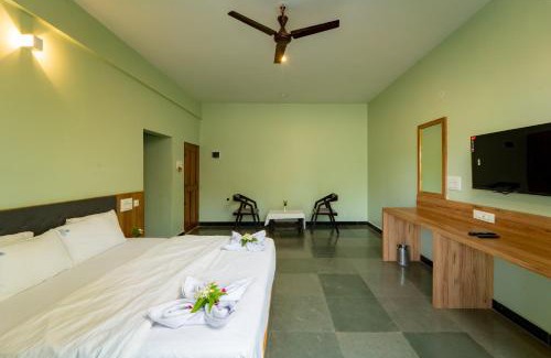 Timbholi Resort | Avadale Dandeli - Heritage River Resort - Stag Groups Not Allowed