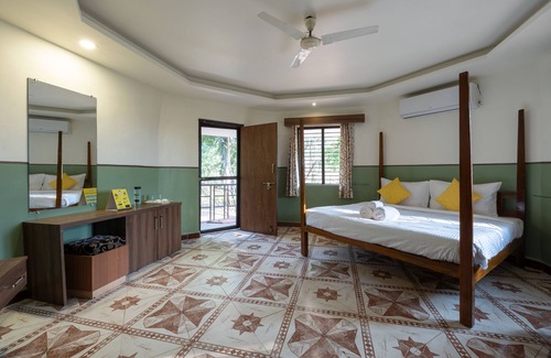 Moharli Resort | Avadale Tadoba - Stag Groups Not Allowed