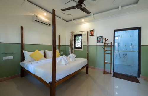 Moharli Resort | Avadale Tadoba - Stag Groups Not Allowed