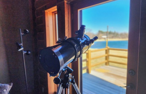 Brodhead Cabin | Avail Labor Day-Private Reserve, King Bed, Fishing