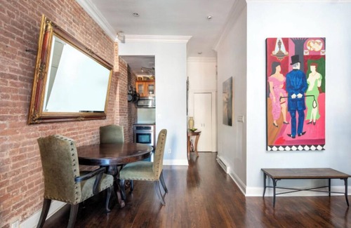 Chelsea Apartment | Available 2-26 thru 3-10, 2024 Chelsea W VILGE 14st bet 7&8 avs QUIET-65”TV