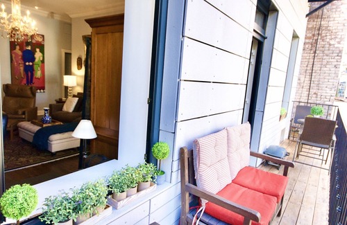 Chelsea Apartment | Available 2-26 thru 3-10, 2024 Chelsea W VILGE 14st bet 7&8 avs QUIET-65”TV