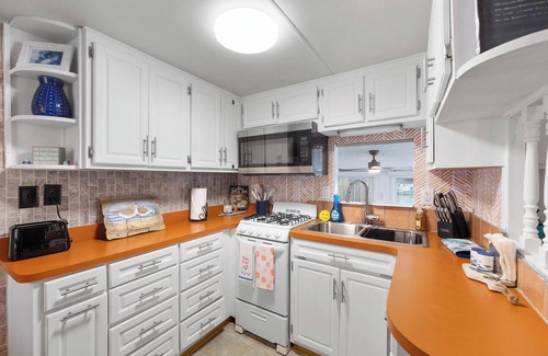 Port Isabel House | Available for Spring! Amazing Water Views! Waterfront Home