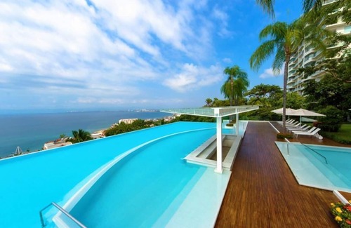 Puerto Vallarta Condo | Avalon 1005 Corner Unit, 10th Floor!