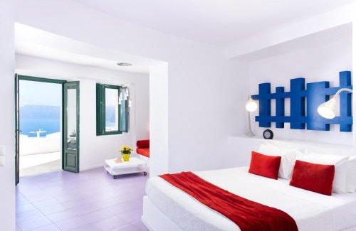 Akrotiri Hotel | Avant Garde Suites
