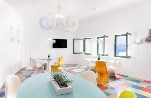 Akrotiri Hotel | Avant Garde Suites