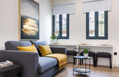 San Gil Apartment | Avanti Clavel, la terraza te conquistará