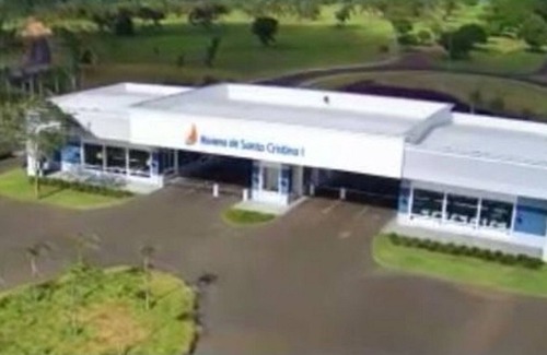 Arandu House | Avare Dream House at the Jurumirim Dam