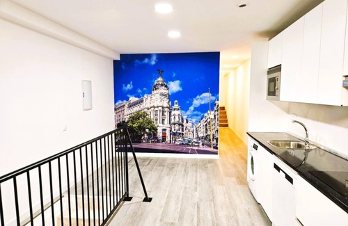 Embajadores Apartment | Ave Maria Apartment by Oshun