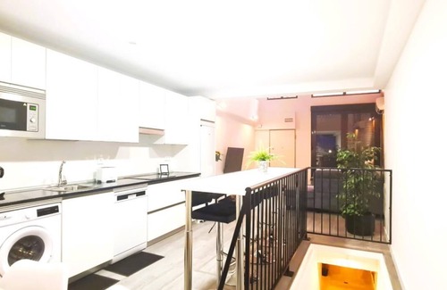 Embajadores Apartment | Ave Maria Apartment by Oshun