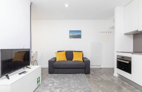 Gloria Apartment | Aveinest - Studio I