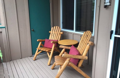 Downtown Leavenworth Condo | Aventyr Hus condon