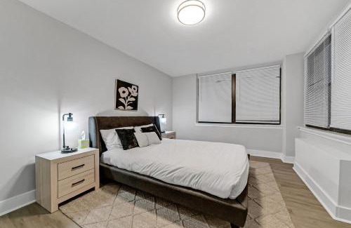 East Falls Apartment | Avenue A821 I Cozy And Comfy Philadelphia Stay