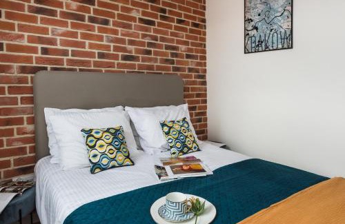 Pradnik Bialy Apartment | Avenue Apartment - LoftAffair