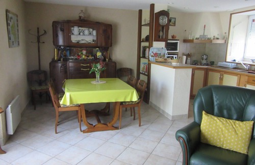Vaureilles House | Aveyron In the heart of the most beautiful listed villages comfortable detached house