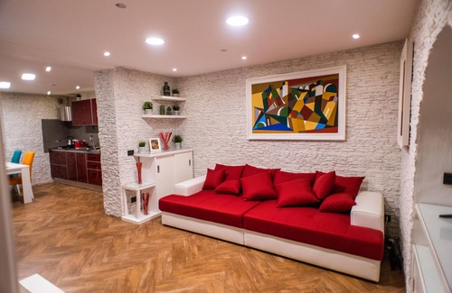 Borgo Vecchio Apartment | AVG CityCenter, apartment in the center of Palermo