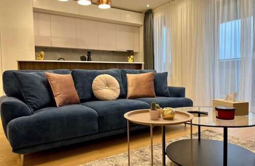 Sector 2 Apartment | Aviation Tower Luxury Apartments