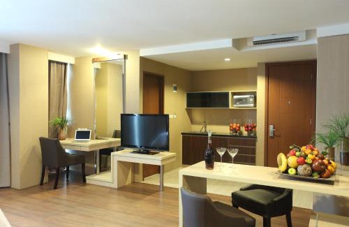Kuningan Hotel | Avissa Suites