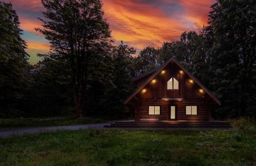 Deming House | Avlägsen Chalet