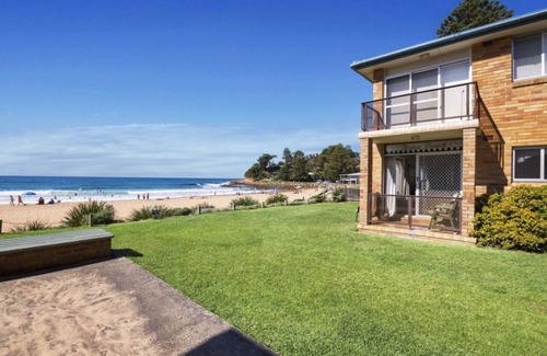 Avoca Beach Apartment | Avoca Beachfront - South Strand 4