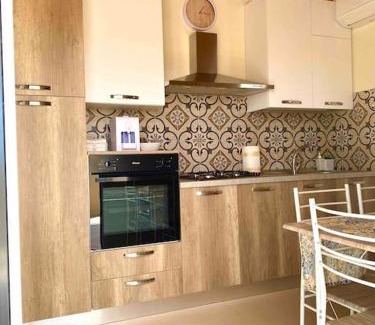 Cicirata Inizio Apartment | Avola Fronte Mare Villa Giulia