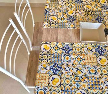 Cicirata Inizio Apartment | Avola Fronte Mare Villa Giulia
