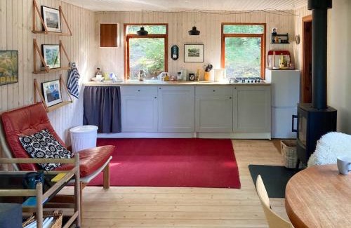 Bryrup House | Avskilt Semesterhus Mitt I Skogen