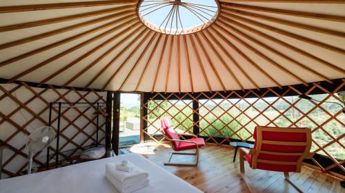 Palm Beach House | Awaawa Yurts - Papatūānuku